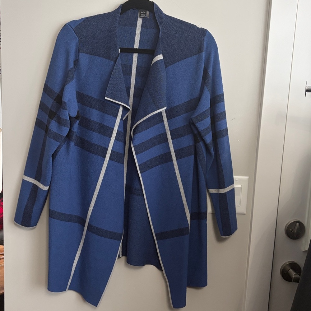 Alison Sheri Blue Coat